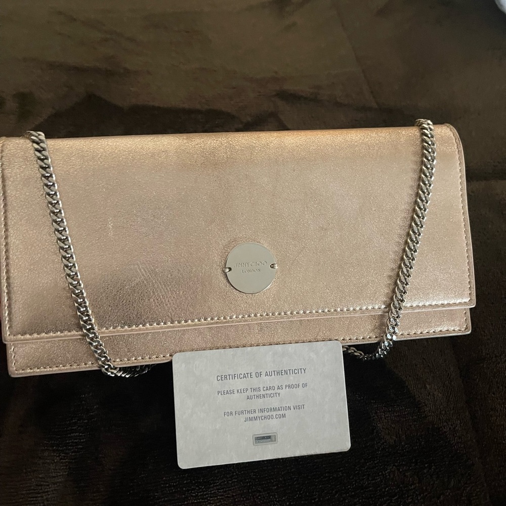 Jimmy Choo Bag